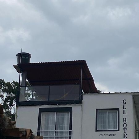Gll Hotel El Cocuy Extérieur photo