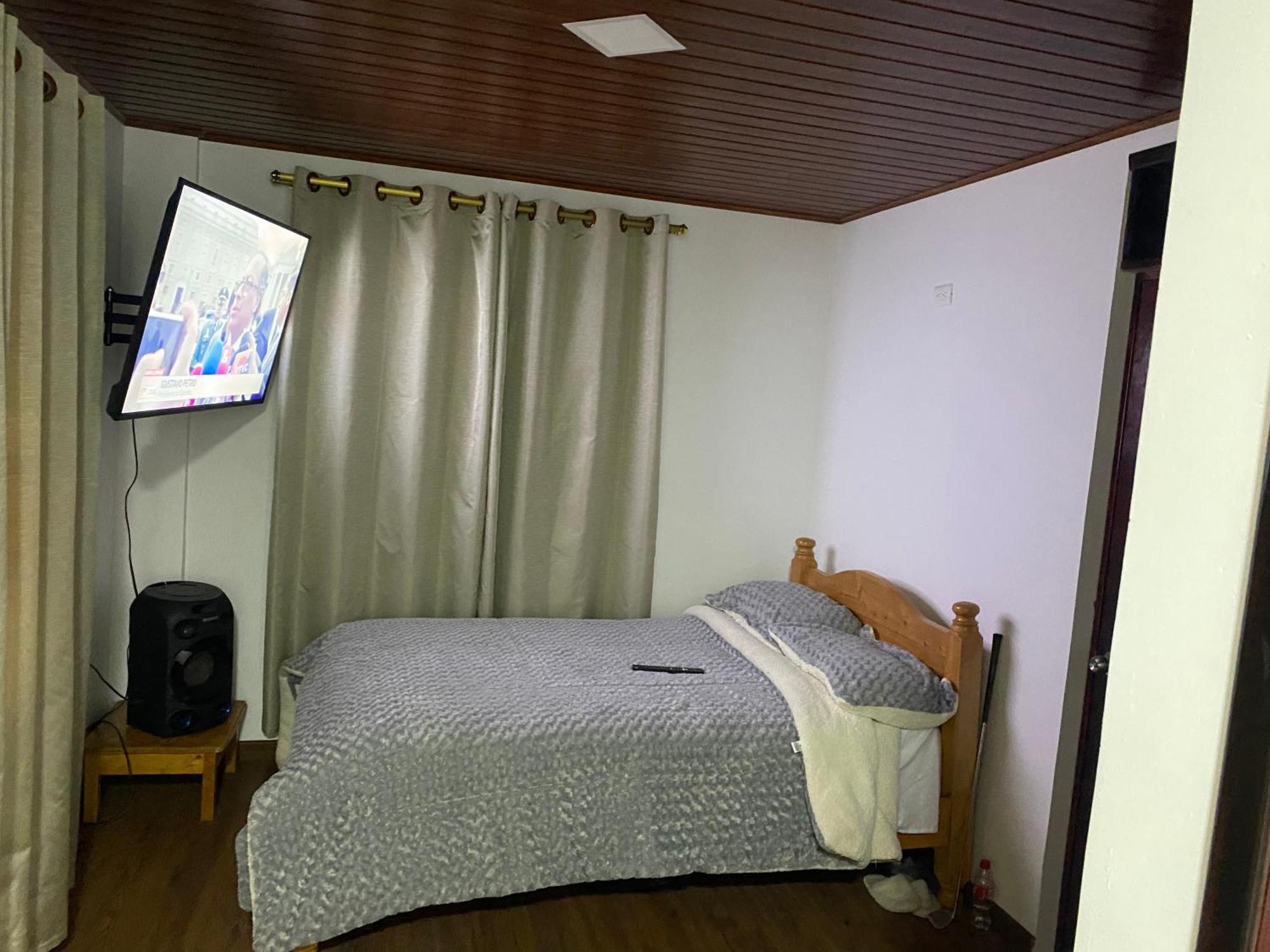 Gll Hotel El Cocuy Extérieur photo