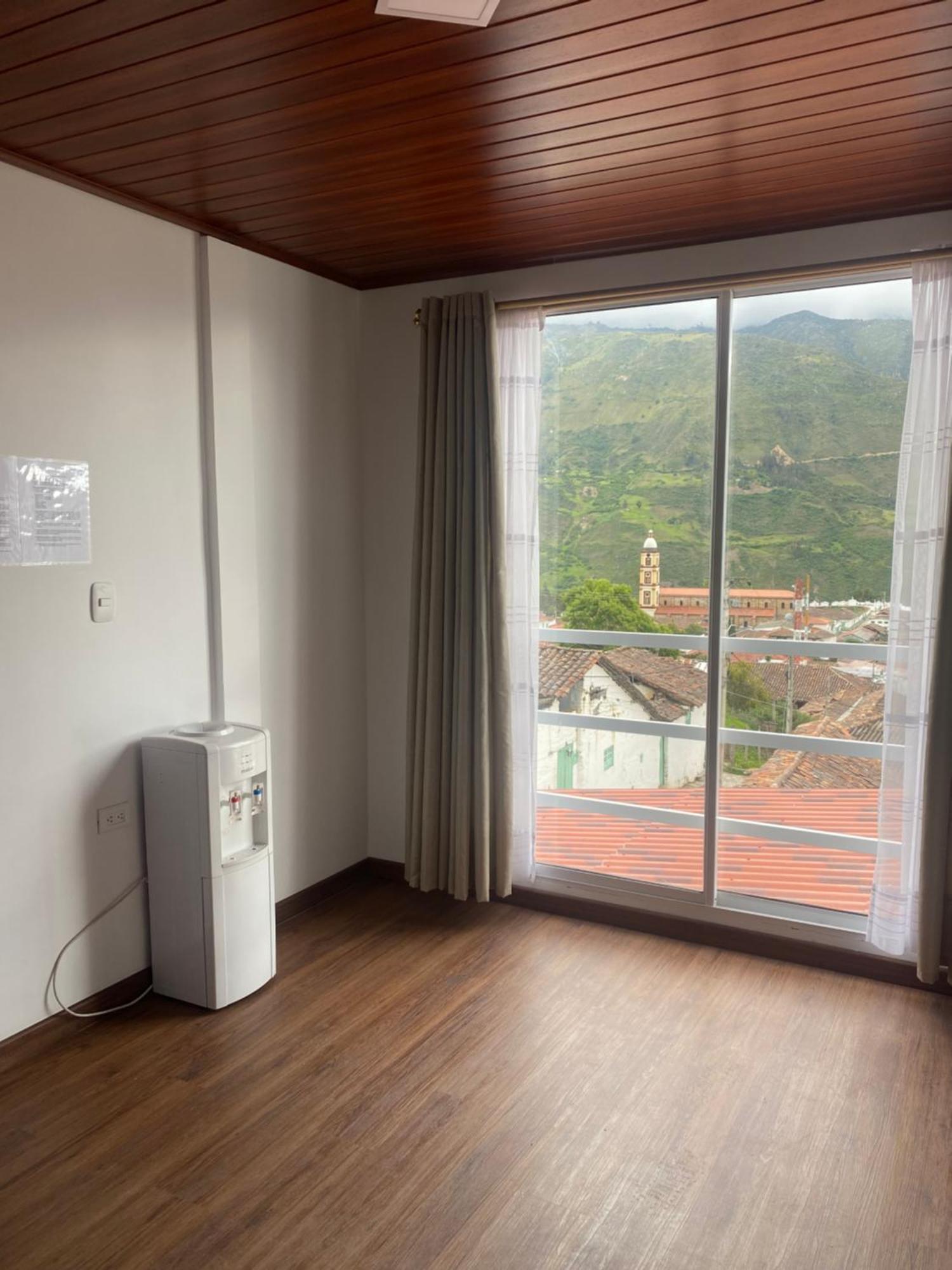 Gll Hotel El Cocuy Extérieur photo