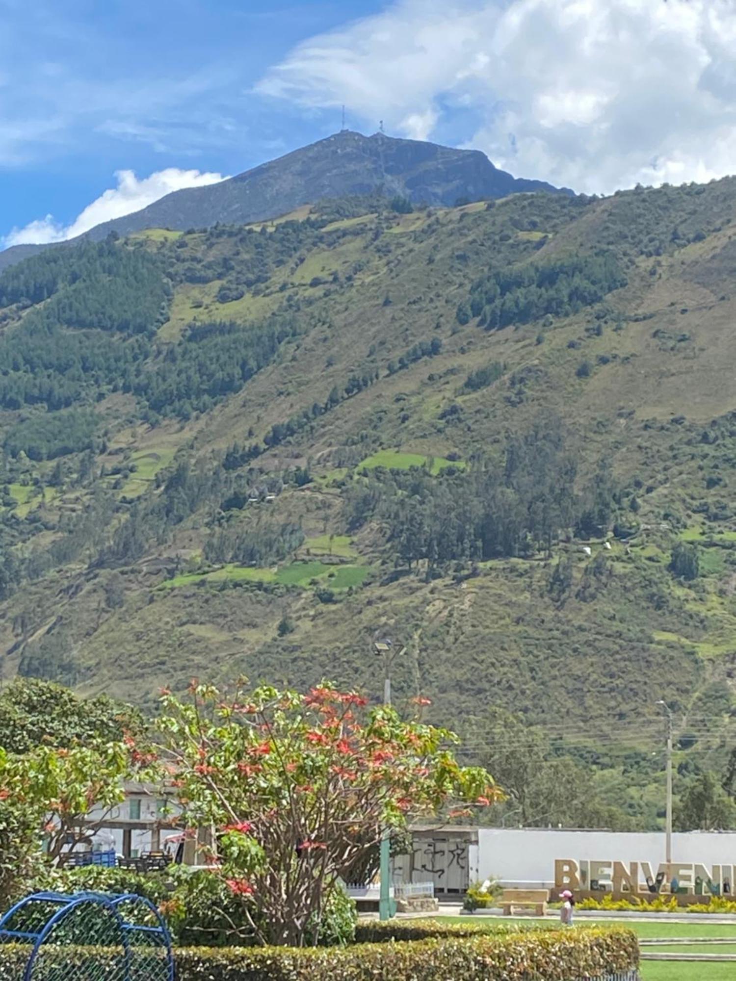 Gll Hotel El Cocuy Extérieur photo